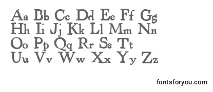 Powellantique ffy Font