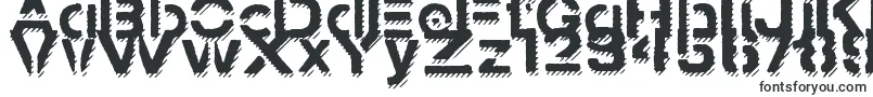StampedNavyFontShadow Font – Fonts for Adobe Acrobat