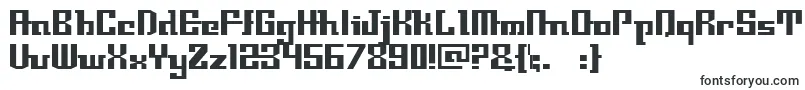 Шрифт Tabon – шрифты, начинающиеся на T