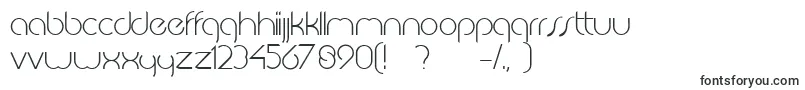 JkabodeLightdemo Font – Fonts for Corel Draw