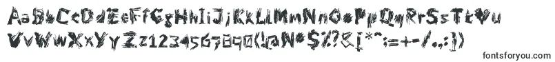 DfCharlieGo-fontti – Fontit Microsoft Wordille
