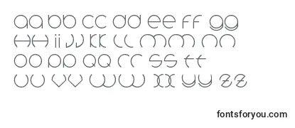 Circlefont Font