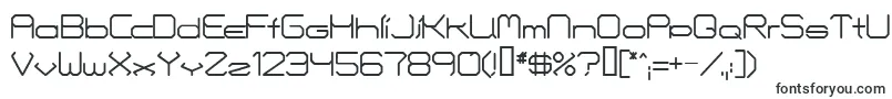 Шрифт Fontmakers – шрифты для Adobe Reader
