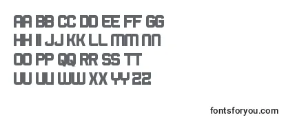 BromineCocktail Font