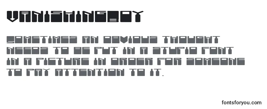 vanishingboy, vanishingboy font, download the vanishingboy font, download the vanishingboy font for free