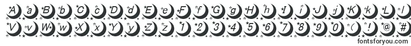MoonFont-fontti – Kiehtovat fontit