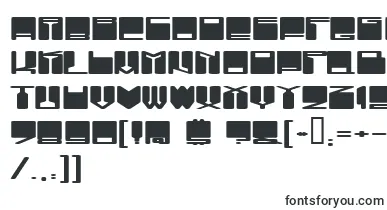  VanishingBoy font