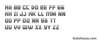 Cyborgroosterhalf-fontti