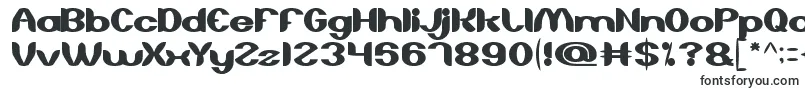 Шрифт AboutYou – компьютерные шрифты