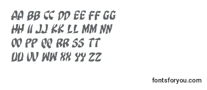 Eggrollrotal Font