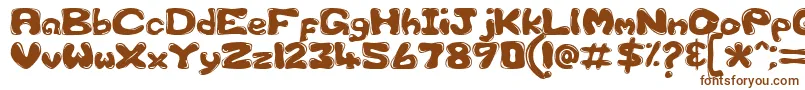 Gfscus1d Font – Brown Fonts