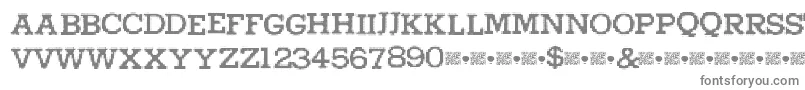 Higherpixels Font – Gray Fonts