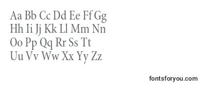 MinionproCnsubh-fontti