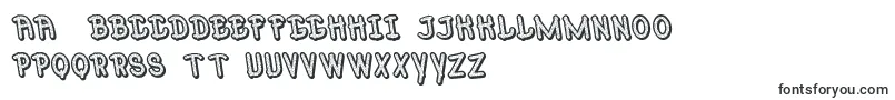 Mr.PoppeyBlod Font – Romanian Fonts