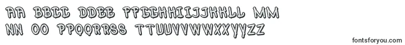 Mr.PoppeyBlod Font – Polish Fonts