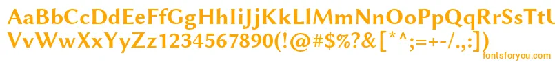 LinbiolinumRb Font – Orange Fonts