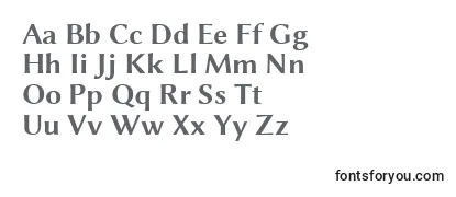 LinbiolinumRb-fontti