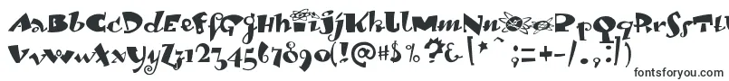 Lambadadexter Font – Fonts for Adobe Muse