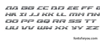 Iapetuslaserital Font