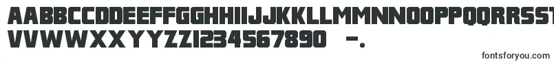 Шрифт FranklinM54 – шрифты для VK