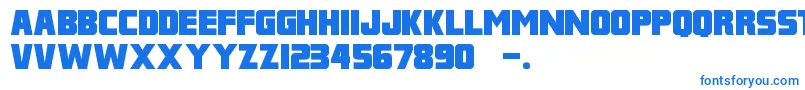 FranklinM54 Font – Blue Fonts