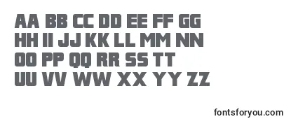 FranklinM54-fontti