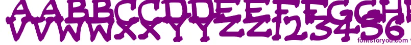 DaSerifKid Font – Purple Fonts