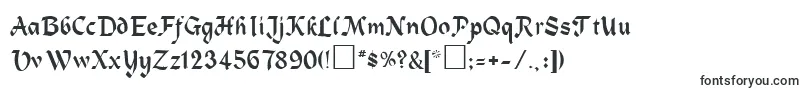 CobbleaRegular Font – Fonts for engraving