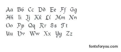 CobbleaRegular Font
