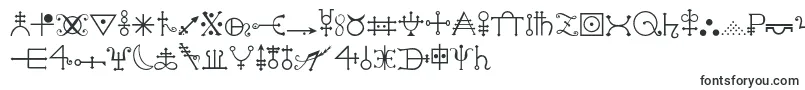 Alchemyb Font – OTF Fonts