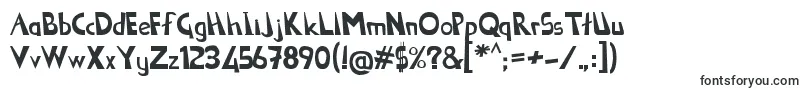 Sekooo-fontti – mainosfontit