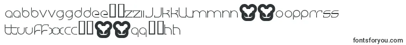 Megan Font – Uzbek Fonts
