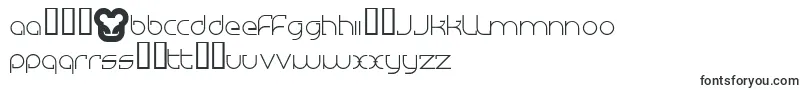 Megan Font – Romanian Fonts