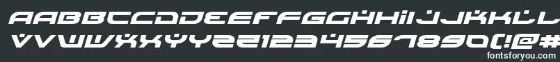 Battlefieldv4expandital-fontti – valkoiset fontit