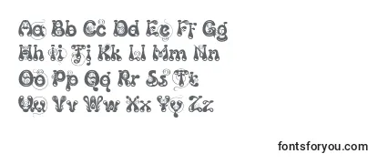 KingthingsSlipperylip Font