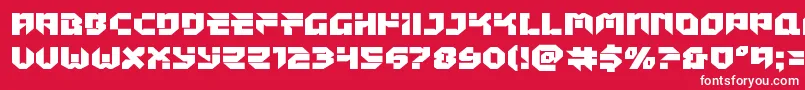 More about Tokyodrifterstaightexpand Font Tokyodrifterstaightexpand Font – White Fonts on Red Background