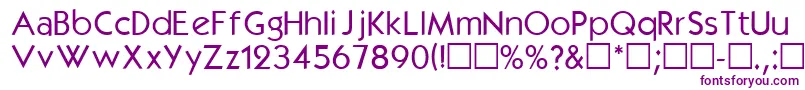 Kbl Font – Purple Fonts