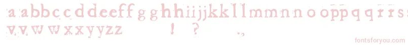 BaketvalleyOldFace Font – Pink Fonts