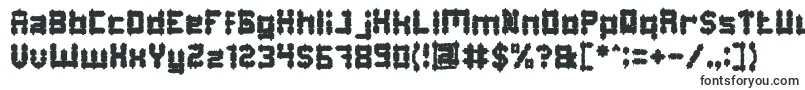 BarbarianBold-fontti – Fontit Microsoft Officelle