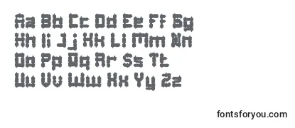 BarbarianBold Font