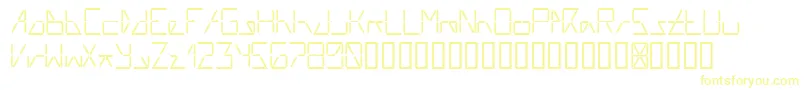 Ailiftle Font – Yellow Fonts