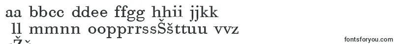 BodoniSixItcBook Font – Latvian Fonts