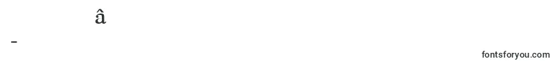 BodoniSixItcBook Font – Hebrew Fonts