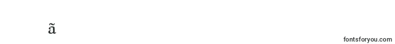 BodoniSixItcBook Font – Korean Fonts