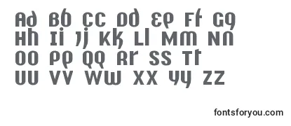 Review of the Y2kAnalogLegacy Font
