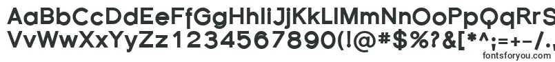 Шрифт Florsn33 – шрифты для Xiaomi