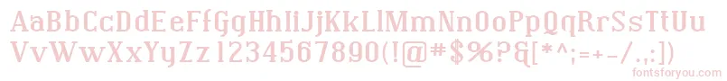 SfcovingtonexpBold Font – Pink Fonts