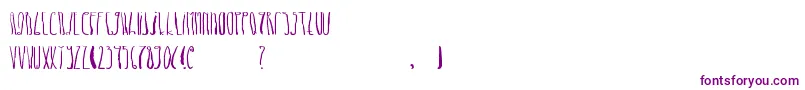 Lisätietoja DheLongZim-fontista DheLongZim-fontti – violetit fontit