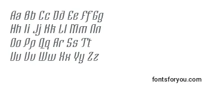Обзор шрифта LinotypeRezidentTwo