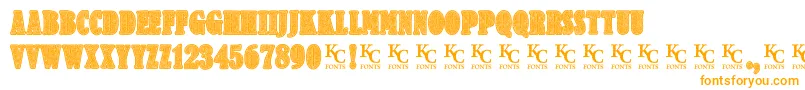 Criminologydemo Font – Orange Fonts